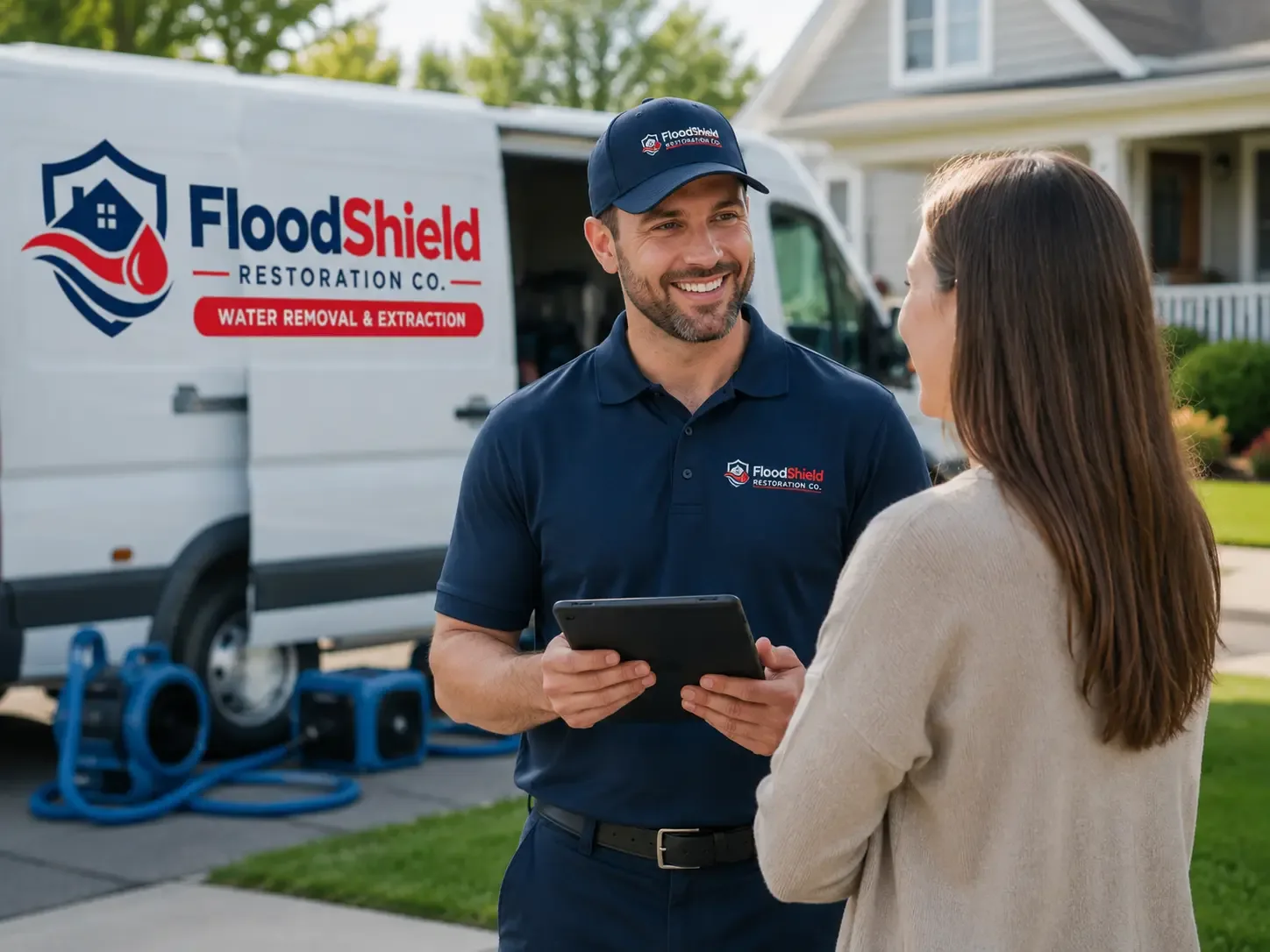 Flood Damage Restoration Nisland, SD FAQs